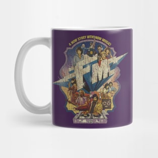 FM A Now Story With Now Music 1978 Mug